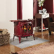 Vermont Castings Intrepid 2 Multi fuel stove