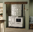 Wamsler 1100 series cooking range