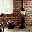 Westfire 21 pedestal stove