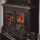 Coalbrookdale Darby stove