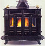 Country Franklin stoves