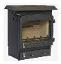 Woodwarm Fireview 5 Slender stove