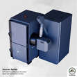 Arikazan Devron Combination log and pellet boiler
