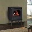 Dru 55 multifuel stove