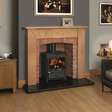 FDC 5kW wide stove
