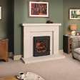 FDC 5Ti insert taper stove