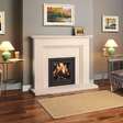 FDC 5Wi insert wide stove