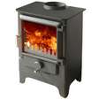 Merlin Slimline stove
