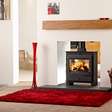 OER Multifuel Double Sided 6.4 kW stove