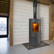 Opus Harmony Multifuel Stove