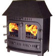 Berkley boiler stove