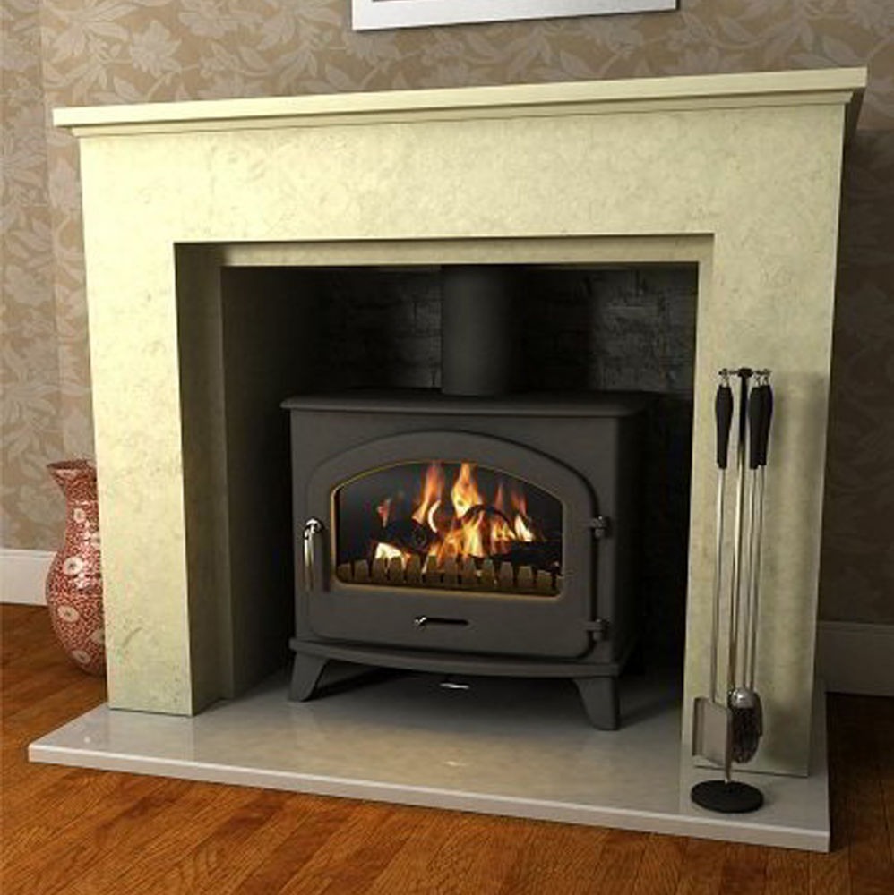 Broseley Serrano 7se logstore