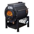 Bruno Romantik 10 Wood stove