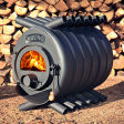 Bruno T12 Woodburning Stove