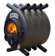 Bruno T8 Woodburning Stove