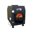 Bruno Turbo I Stove