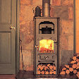 Clearview pioneer 400 oven stove