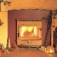 Clearview vision insert stove