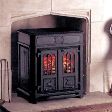 Coalbrookdale Severn stove