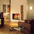 Fondis Stella 2 Double Sided stove