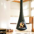 Harrie Leenders Pharos Interior stove