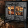Hunter Herald 80b boiler stove
