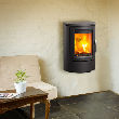 Varde Ovne 12 wallhung stove
