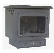 Woodwarm Fireview 20kw
