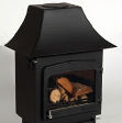 Woodwarm Fireview 9kw stove
