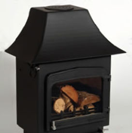 Woodwarm Fireview 9kw stove reviews uk