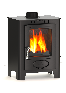 Aarrow Ecoburn plus 5 multi fuel stove