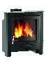 Aarrow Ecoburn Plus 7 Inset stove