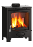 Aarrow Ecoburn plus 7 multifuel stove