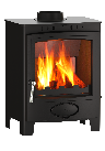 Aarrow Ecoburn plus 7 multifuel stove