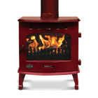 Carron enamel stove