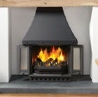 Dovre 1800 stove