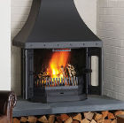 Dovre 2700 stove