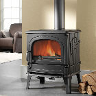 Dru 64cb stove