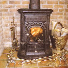 Edwina Mk 2 stove