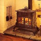 Esse Dragon multi fuel stove