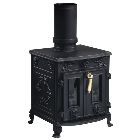 Evergreen ST1018 stove