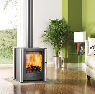 Firebelly FB1 double sided stove