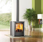 Firebelly FB1 double sided stove