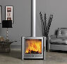 Firebelly FB2 double sided stove