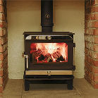 Firestorm 10kw stove