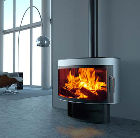 Futurefire panoramic FX1 stove