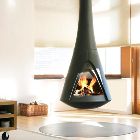 Harrie Leenders Pharos Interior stove