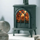 Huntington 28 Stovax stove