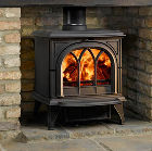 Huntington 30 Stovax stove