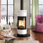 La Nordica Fortuna doublesided stove